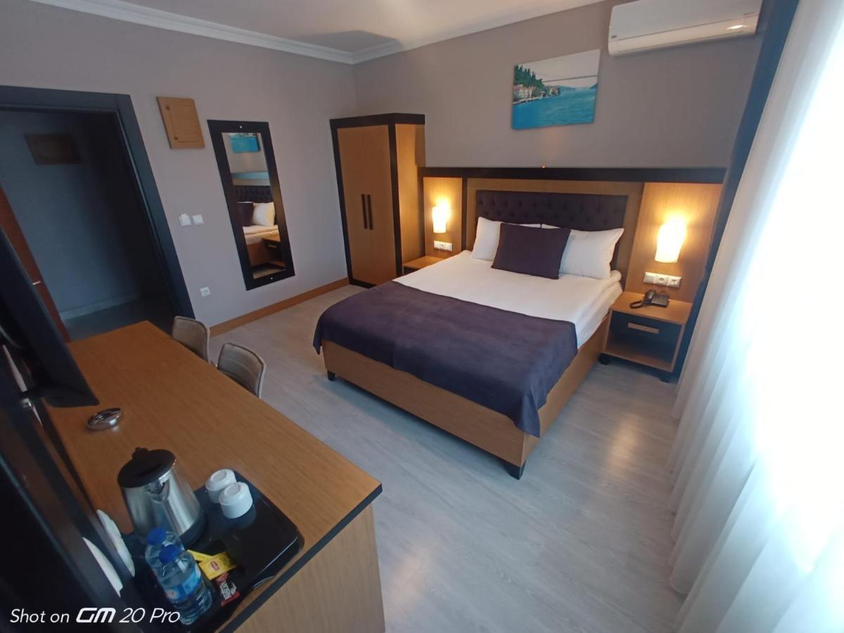 Grand Rımedya Hotel Mudanya Bursa Bagian luar foto