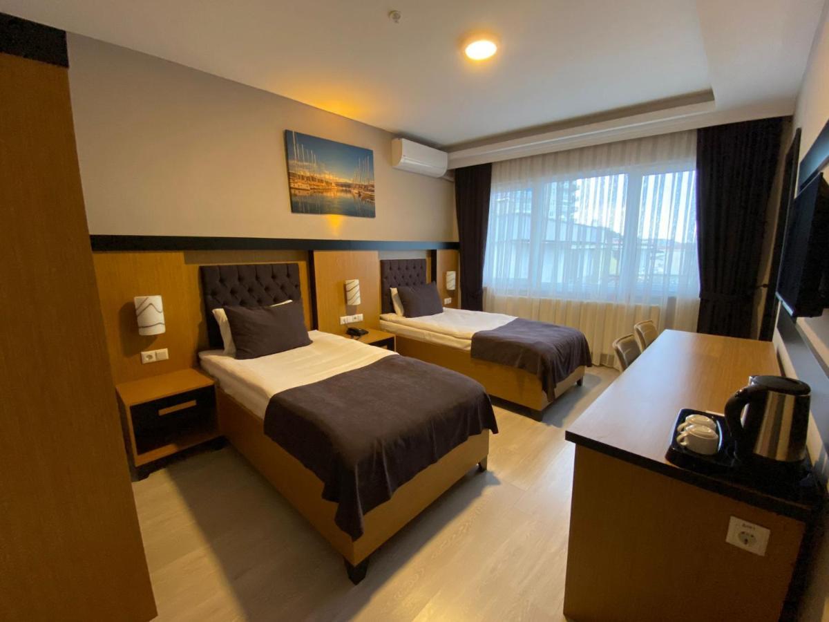 Grand Rımedya Hotel Mudanya Bursa Bagian luar foto