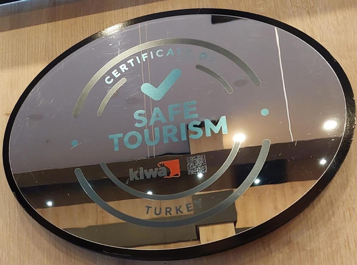 Grand Rımedya Hotel Mudanya Bursa Bagian luar foto