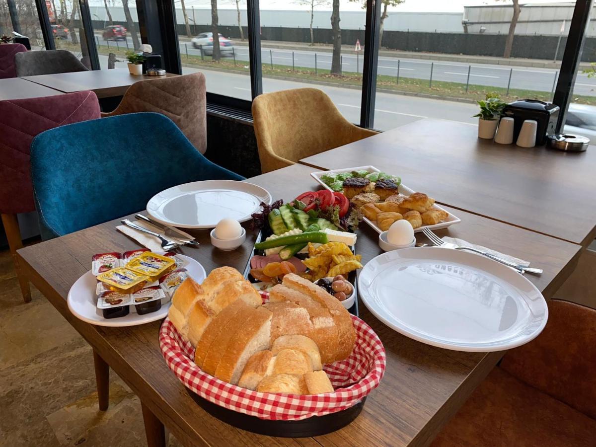 Grand Rımedya Hotel Mudanya Bursa Bagian luar foto