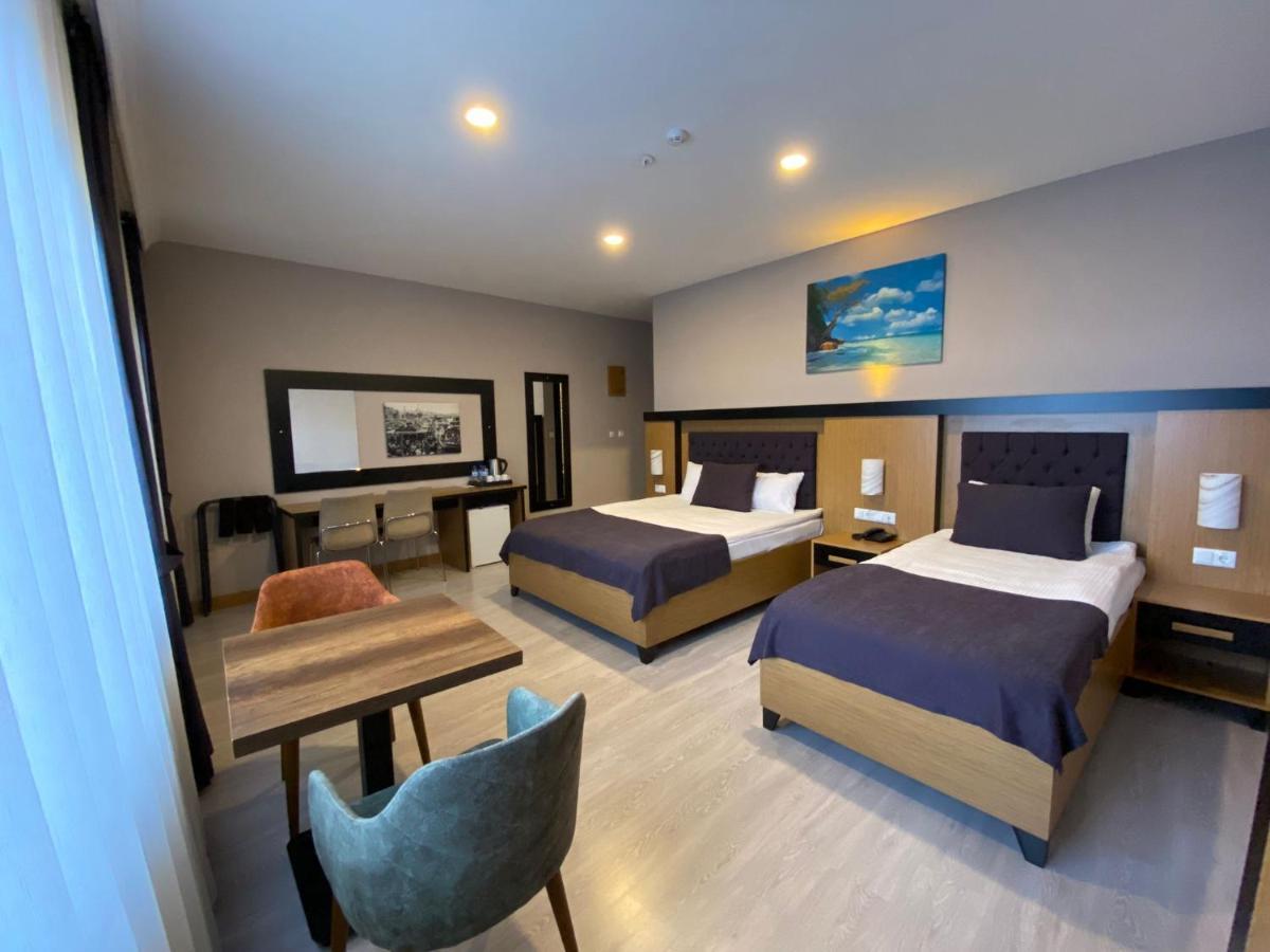 Grand Rımedya Hotel Mudanya Bursa Bagian luar foto
